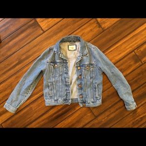 Jean jacket